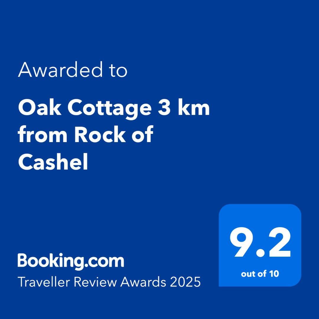 Oak Cottage 3 Km From Rock Of Cashel كاشيل المظهر الخارجي الصورة